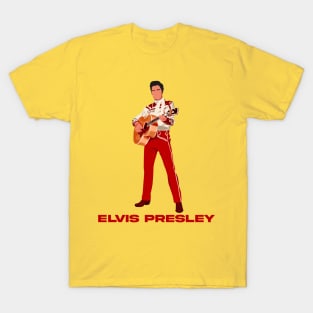 The King of Rock and Roll T-Shirt